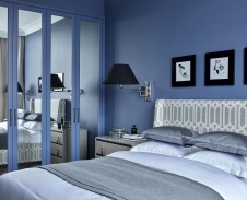 Фото интерьера гостевой квартиры в американском стиле