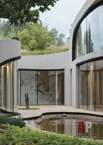 Фото фасада дома в стиле минимализм Фото террасы дома в стиле минимализм