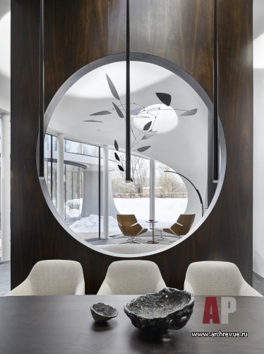 Фото интерьера гостиной в стиле минимализм