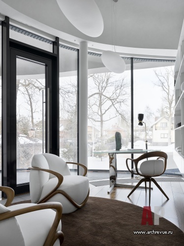 Фото интерьера дома в стиле минимализм