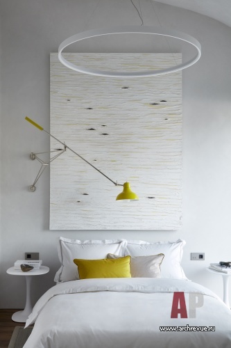 Фото интерьера гостевой в стиле минимализм