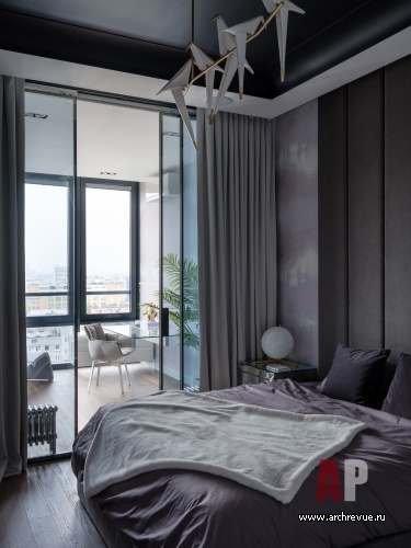 Фото интерьера лоджии квартиры в современном стиле