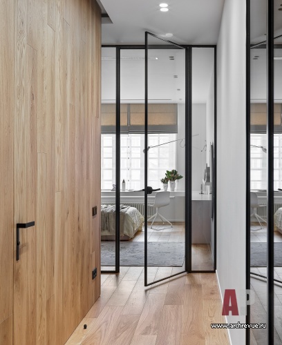 Фото интерьера детской квартиры в стиле эко