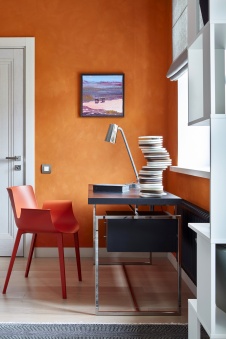 Фото интерьера детской квартиры в современном стиле