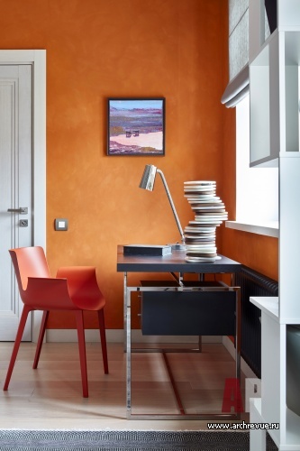 Фото интерьера детской квартиры в современном стиле