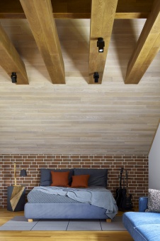 Фото интерьера детской дома в современном стиле