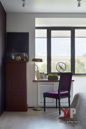 Фото интерьера гостевой квартиры в восточном стиле