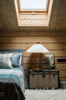 Фото интерьера детской дома в стиле современная классика