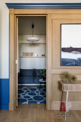 Фото интерьера гостевой квартиры в стиле фьюжн