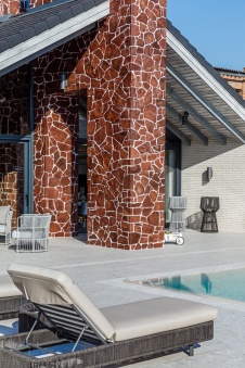 Фото фасада дома в современном стиле