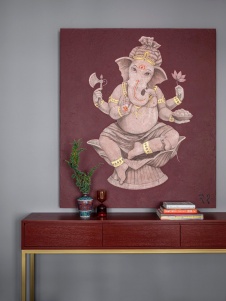 Фото интерьера гостиной квартиры в современном стиле