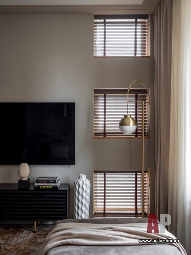 Фото интерьера гостиной квартиры в современном стиле