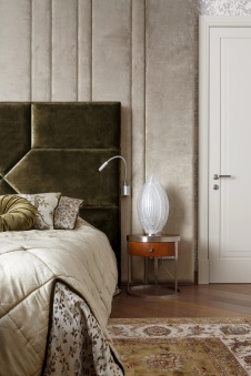 Фото интерьера гостевой дома в стиле неоклассика