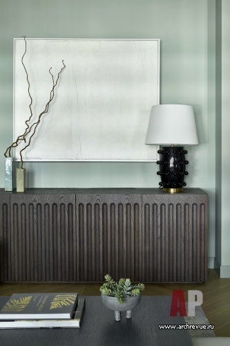 Фото интерьера гостиной квартиры в стиле эко