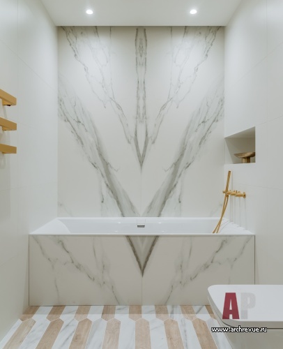 Фото интерьера санузла квартиры в стиле фьюжн