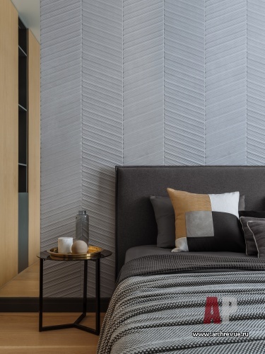 Фото интерьера гостевой квартиры в стиле фьюжн