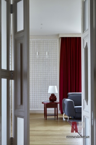 Фото интерьера гостиной дома в современном стиле