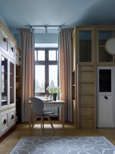 Фото интерьера детской дома в современном стиле