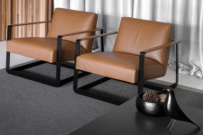 Фото интерьера гостиной дома в стиле минимализм