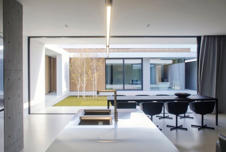 Дом-павильон под Кишиневом