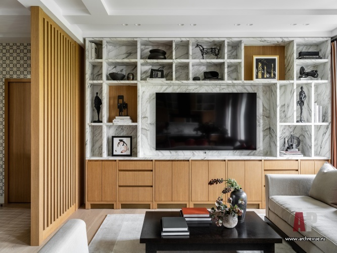 Фото интерьера зоны отдыха квартиры в стиле эко Фото интерьера домашнего кинотеатра квартиры в стиле эко