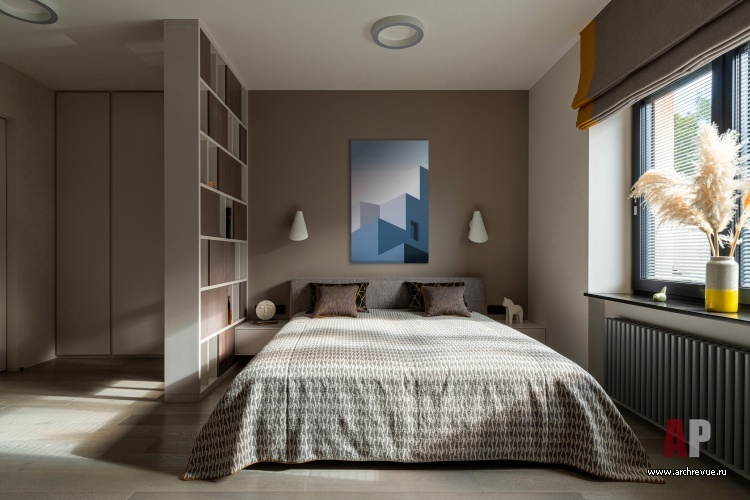 Фото интерьера гостевой квартиры в стиле фьюжн