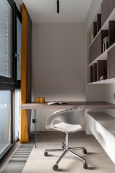 Фото интерьера детской квартиры в стиле фьюжн