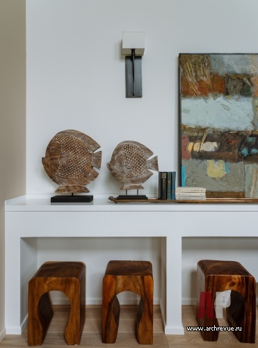 Фото интерьера гостиной дома в современном стиле