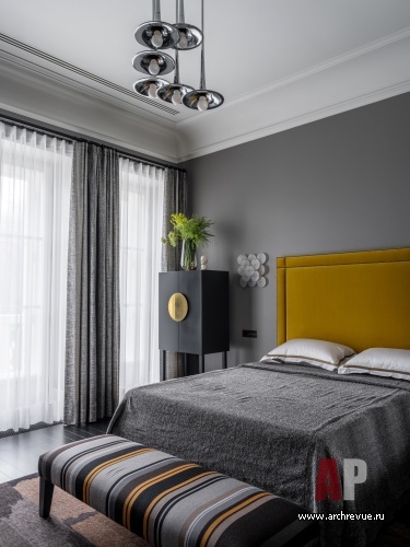 Фото интерьера гостевой дома в стиле неоклассика