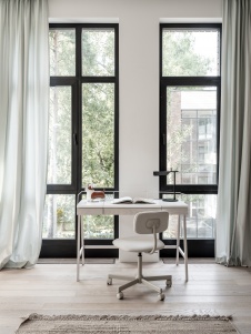 Фото интерьера детской квартиры в стиле минимализм