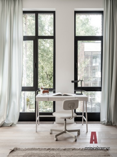 Фото интерьера детской квартиры в стиле минимализм