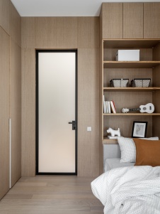 Фото интерьера детской квартиры в стиле минимализм