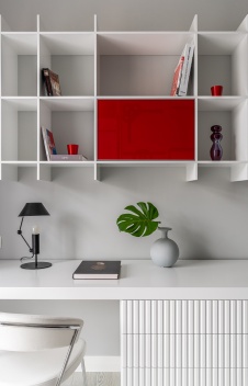 Фото интерьера детской таунхауса в стиле ар-деко