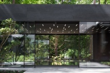 Фото бассейна дома в стиле минимализм