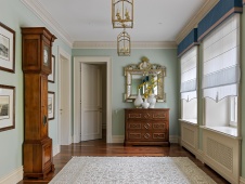 Фото интерьера коридора дома в американском стиле