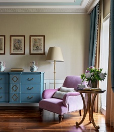 Фото интерьера гостевой дома в американском стиле