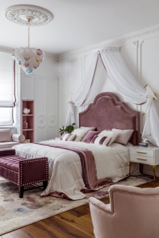 Фото интерьера детской дома в стиле фьюжн