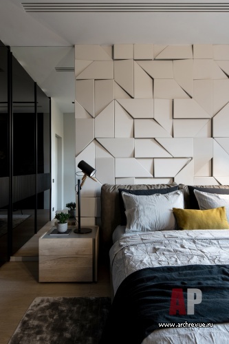 Фото интерьера детской дома в стиле минимализм