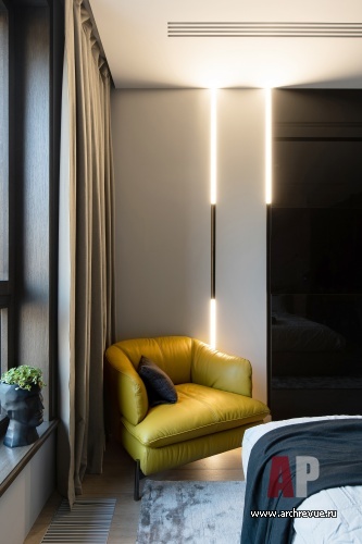 Фото интерьера детской дома в стиле минимализм