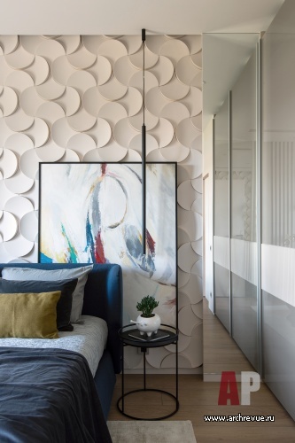 Фото интерьера гостевой дома в стиле минимализм