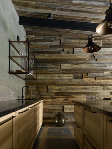 Фото интерьера зоны отдыха дома в стиле фьюжн