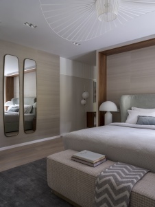 Фото интерьера гостевой дома в стиле фьюжн