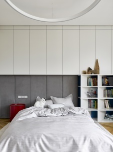 Фото интерьера детской квартиры в современном стиле