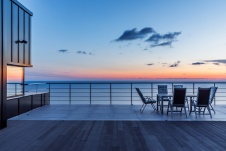 Фото террасы в стиле фьюжн