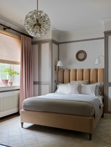 Фото интерьера детской дома в американском стиле