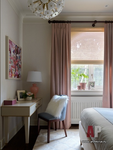 Фото интерьера детской дома в американском стиле