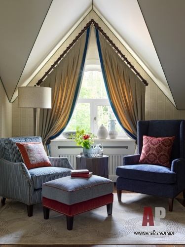 Фото интерьера гостевой дома в американском стиле