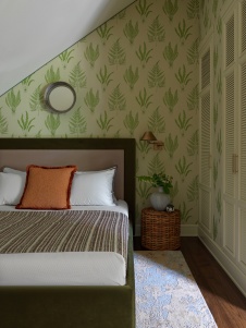 Фото интерьера гостевой дома в американском стиле