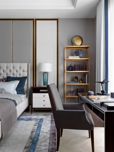 Фото интерьера гостевой дома в американском стиле