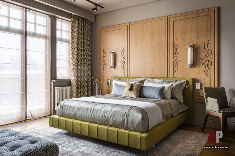 Фото интерьера детской дома в нормандском стиле